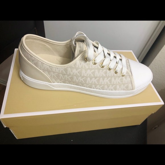 Michael Kors Shoes - Brand New! Authentic! Michael Kors Sneaker size 9
